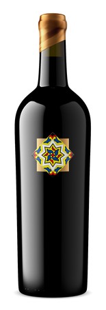 2019 Icon Syrah, Ballard Canyon Estate