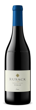 2018 Syrah, Ballard Canyon Estate