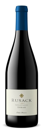 2018 Reserve Syrah, Ballard Canyon Estate